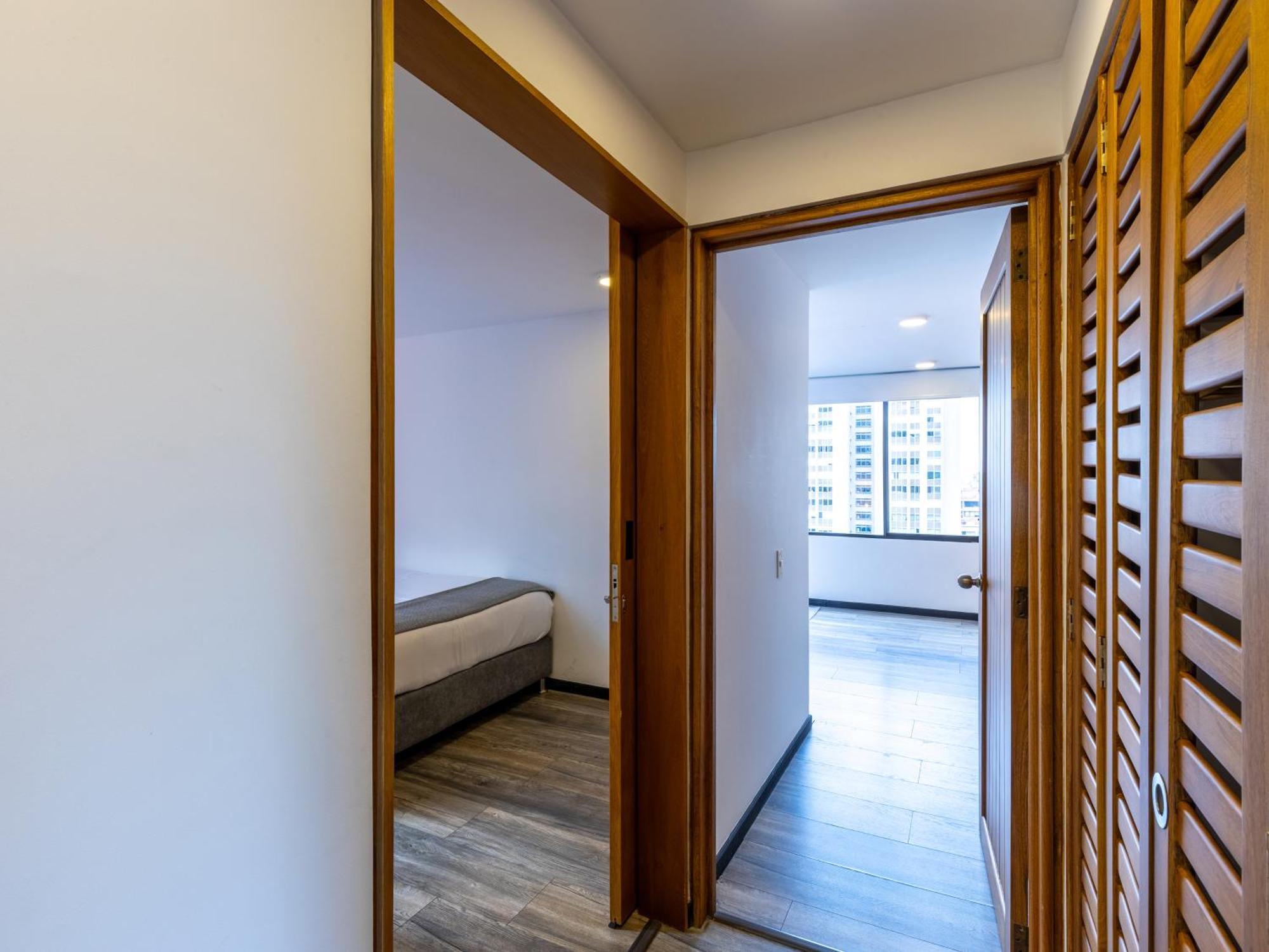 Apartamento Penthouse Chicala Colombian Experience In Parque Virrey Bogotá Exterior foto